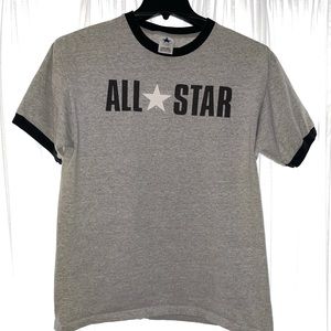 Converse All Star tee